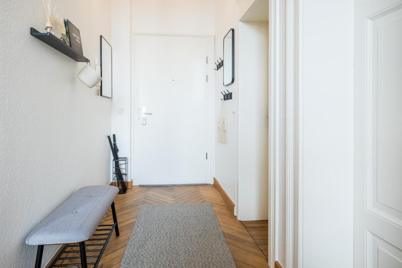 Schwarzlins Loftraum: Stylish Smart Apartment with Streaming & Nespresso Sankt Ingbert Exterior photo